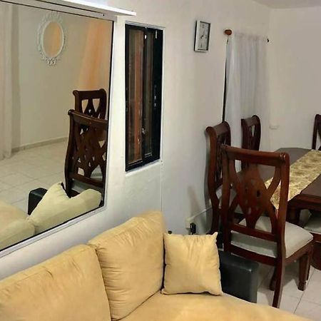 3 Bedroom Apartment In Nagua City Center With Parking And Free Wifi Exterior foto