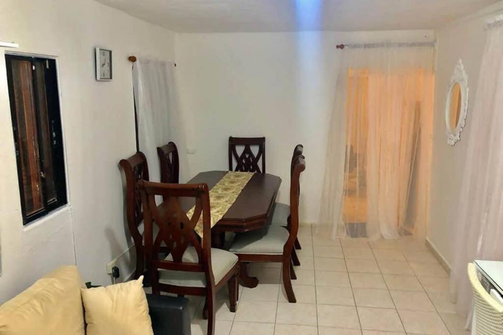 3 Bedroom Apartment In Nagua City Center With Parking And Free Wifi Exterior foto